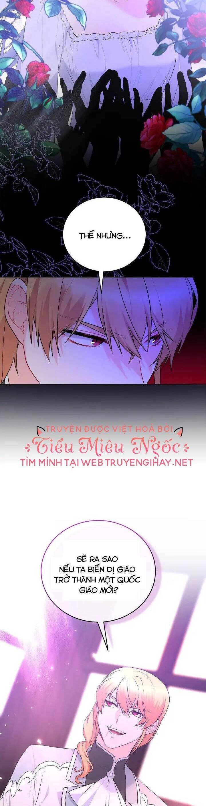 là nhân vật phản diện nhưng tôi sẽ trở thành nữ chính chapter 97 6