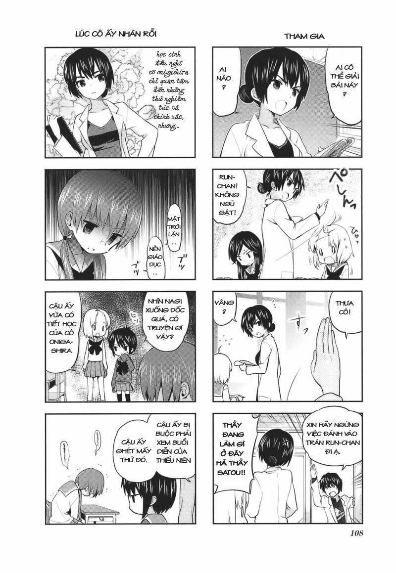 a channel chapter 16 5