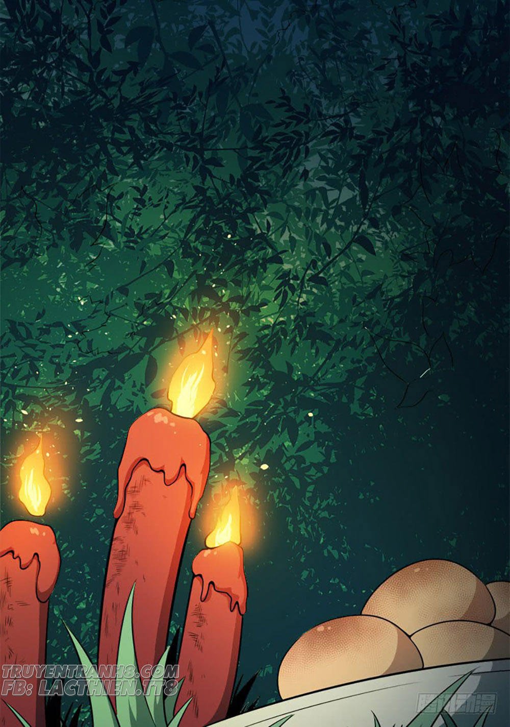 ngạo kiều quỷ vương yêu ta chapter 31 13