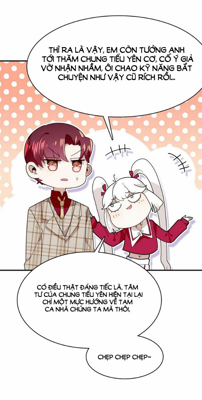 Ái Thượng Ngạo Kiều Long Vương Gia chapter 41 - Trang 30