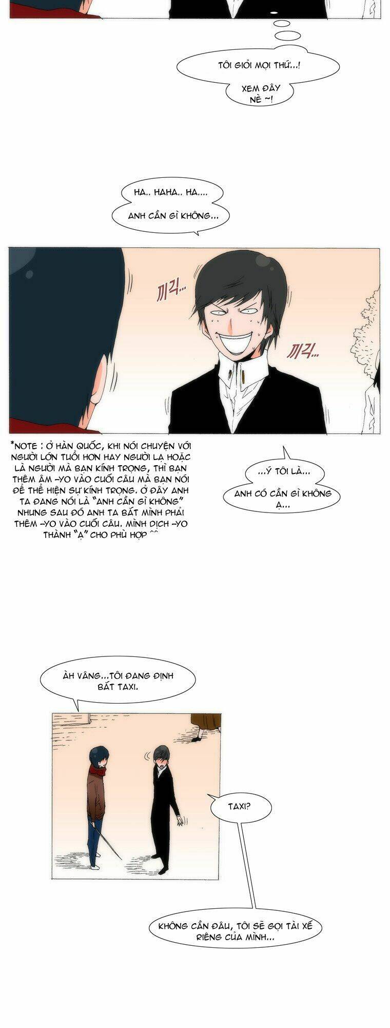 can't see can't hear but love chapter 27 7