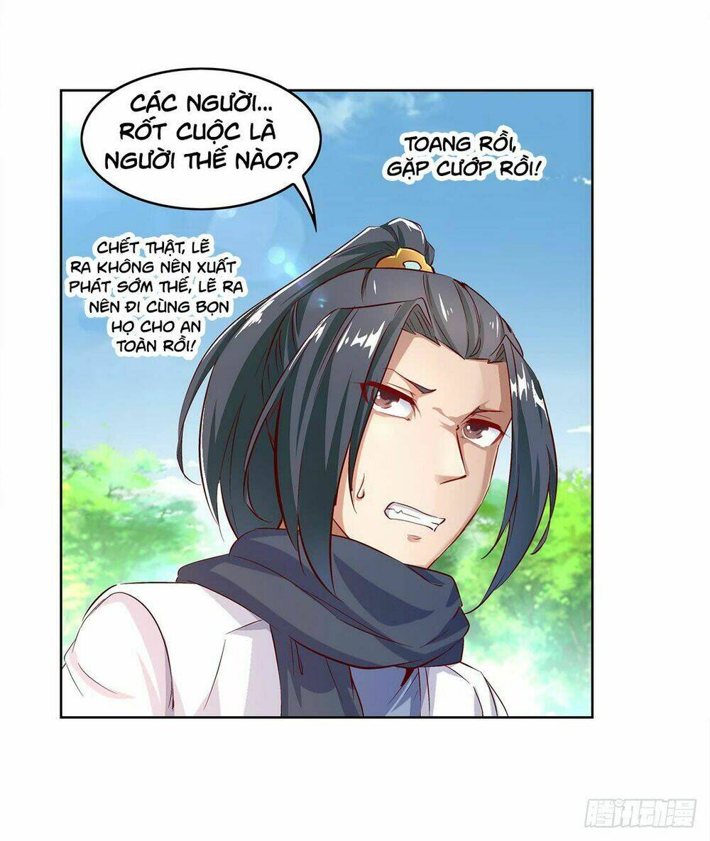 tối cường toán mệnh sư chapter 4 5
