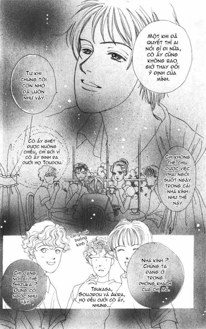 con nhà giàu chapter 19 5