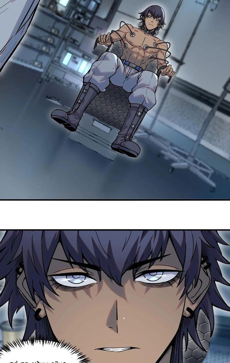 băng phong mạt nhật: không còn đường sống chapter 11 20