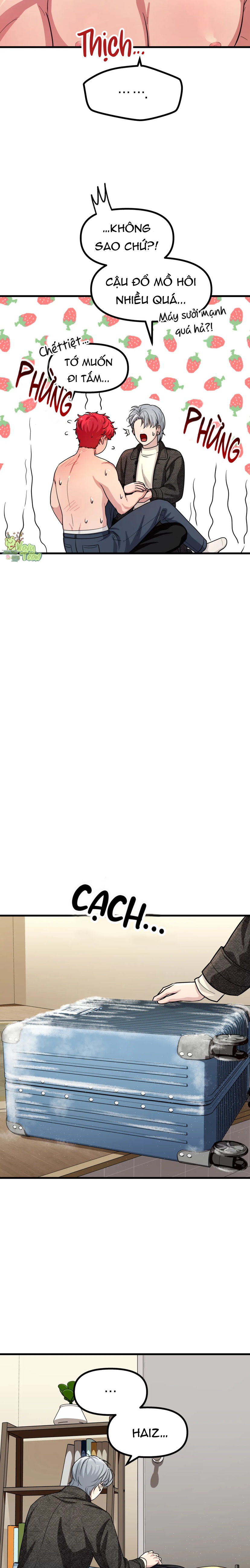 sương mù dày đặc chapter 5 19