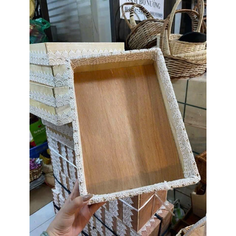 Hộp Quà Tết 2024