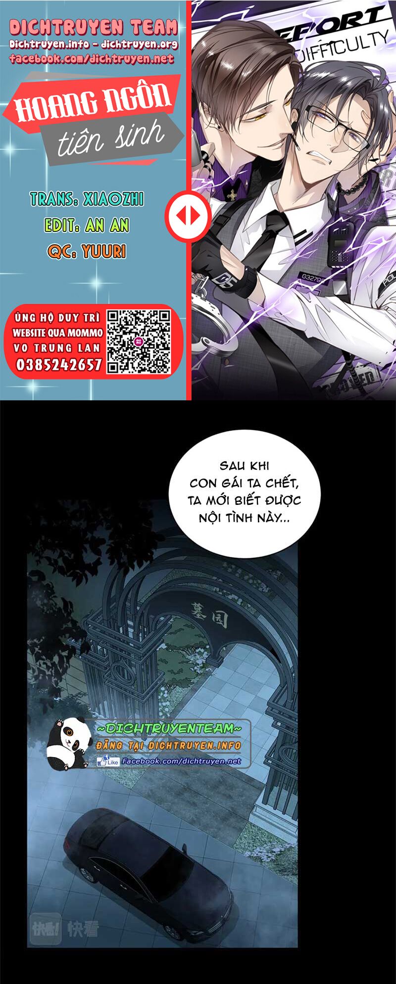 tiên sinh nói dối chapter 72 1