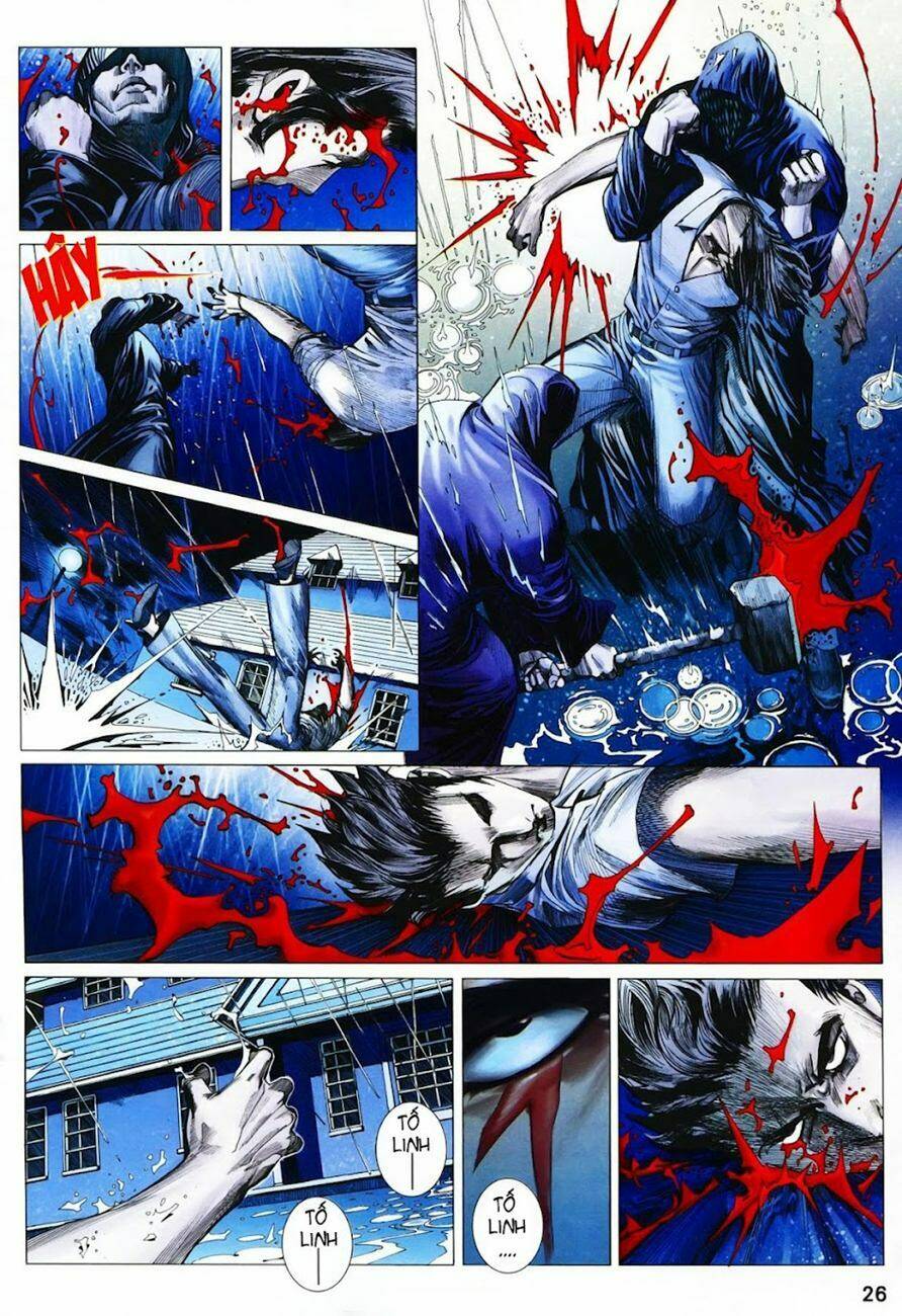 sát đạo hành giả chapter 5 26