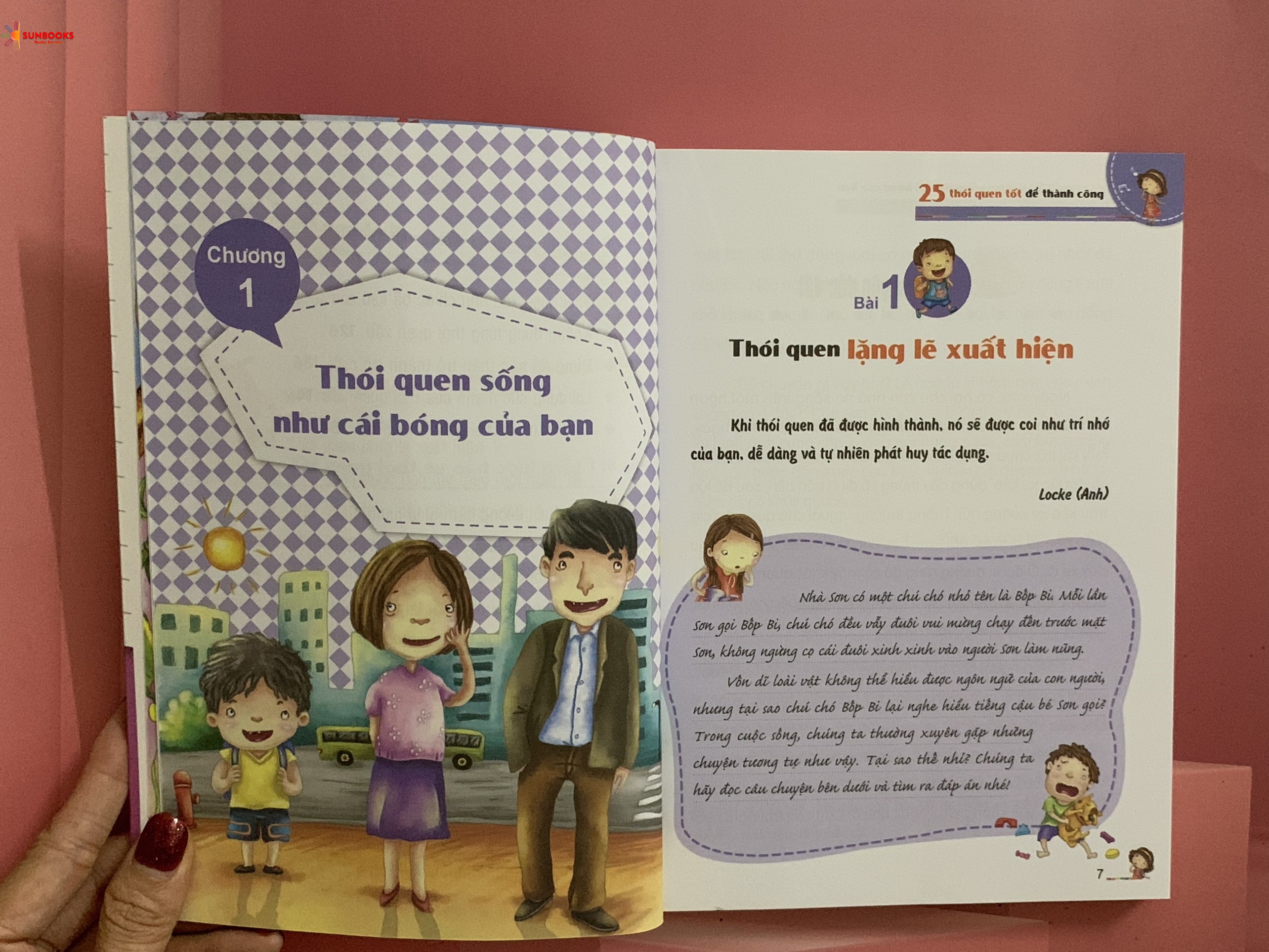 Sách Rèn Luyện Kĩ Năng Sống Dành Cho Học Sinh - 25 Thói Quen Tốt Để Thành Công