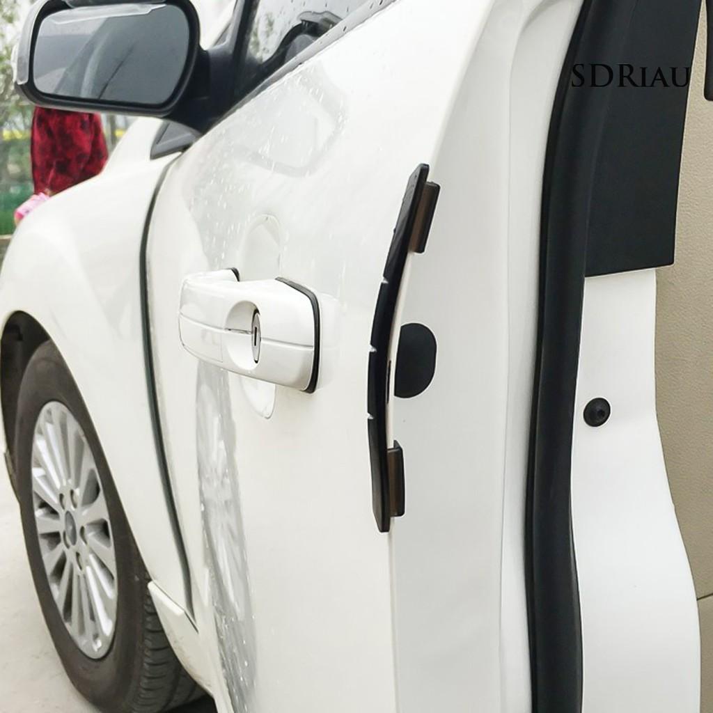 Bộ 4 Miếng Dán Bảo Vệ Chống Va Chạm Cho Xe Hơi