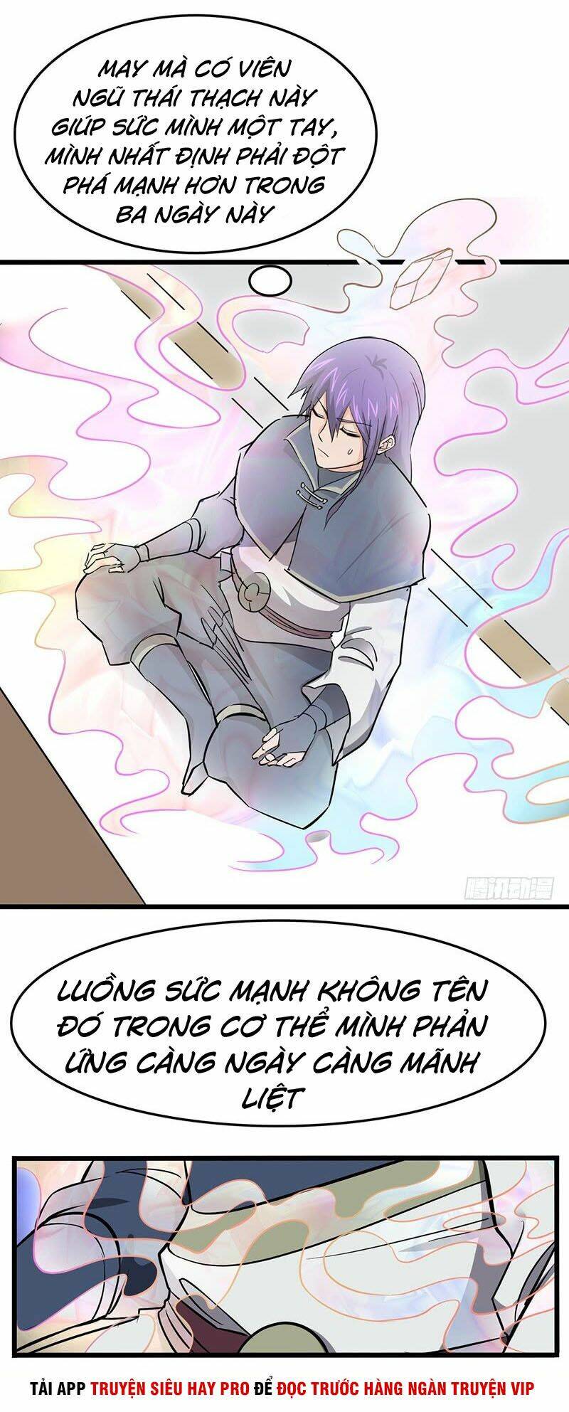 hỗn độn kiếm thần chapter 86 3