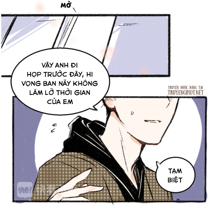 Ngày Ngày Đi Nhờ Xe! Chapter 24 - Trang 2