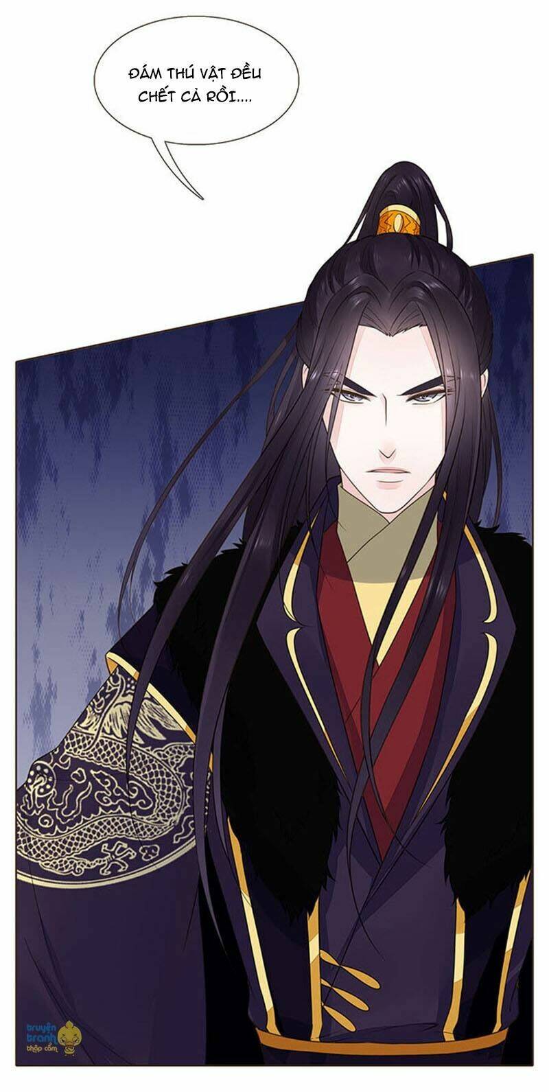 đại giá thừa tướng chapter 79.2 30