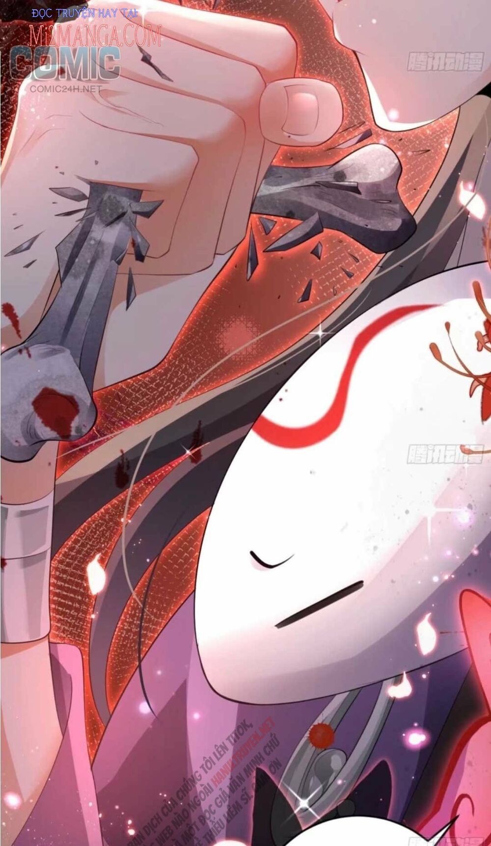 ác nữ vi đế chapter 84.1 8