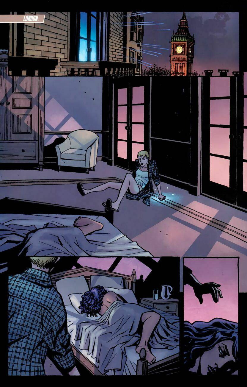 wonder woman chapter 0 12