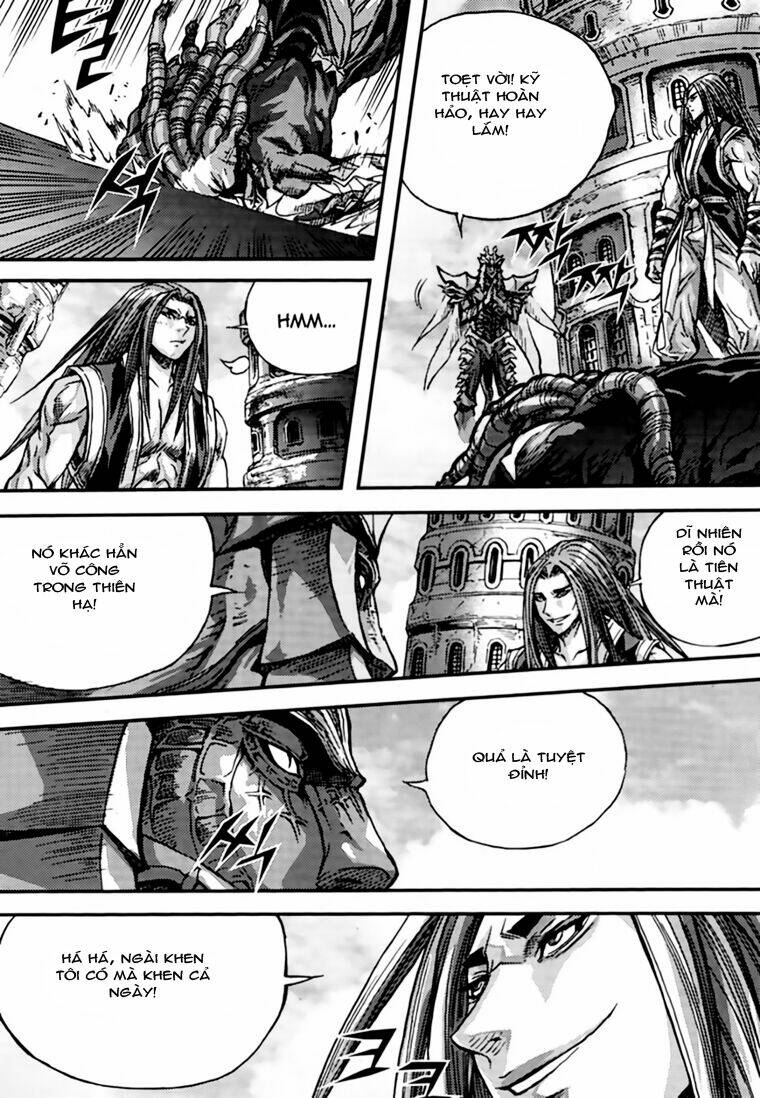 diêm đế ii chapter 41.3 33