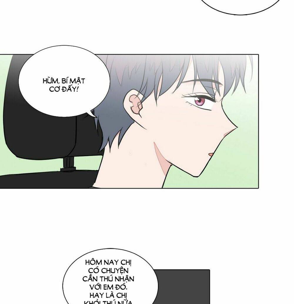 cậu nhóc tiểu học mà tôi yêu! chapter 34 59