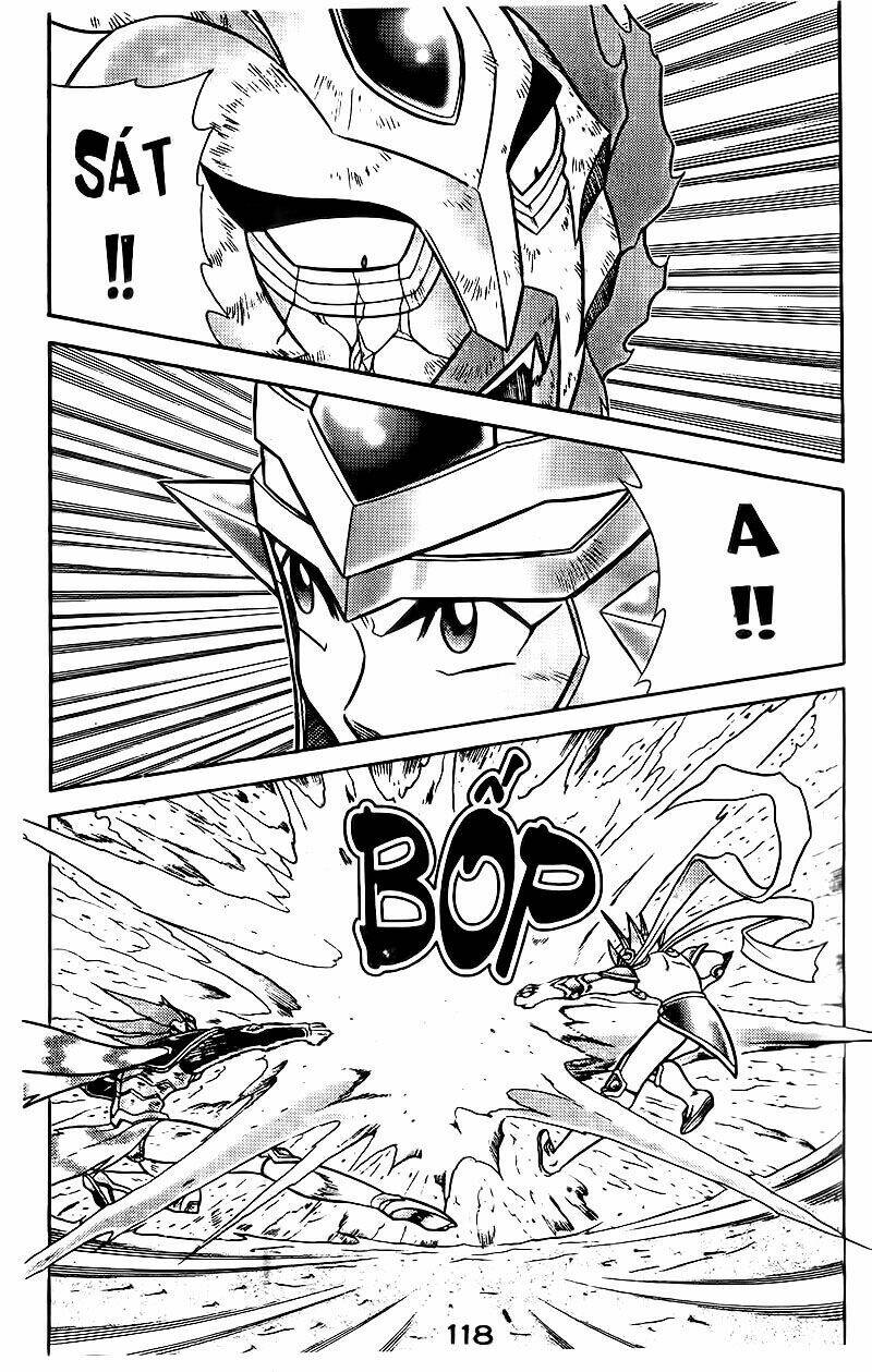 hiệp sĩ giấy - origami fighter chapter 93 2