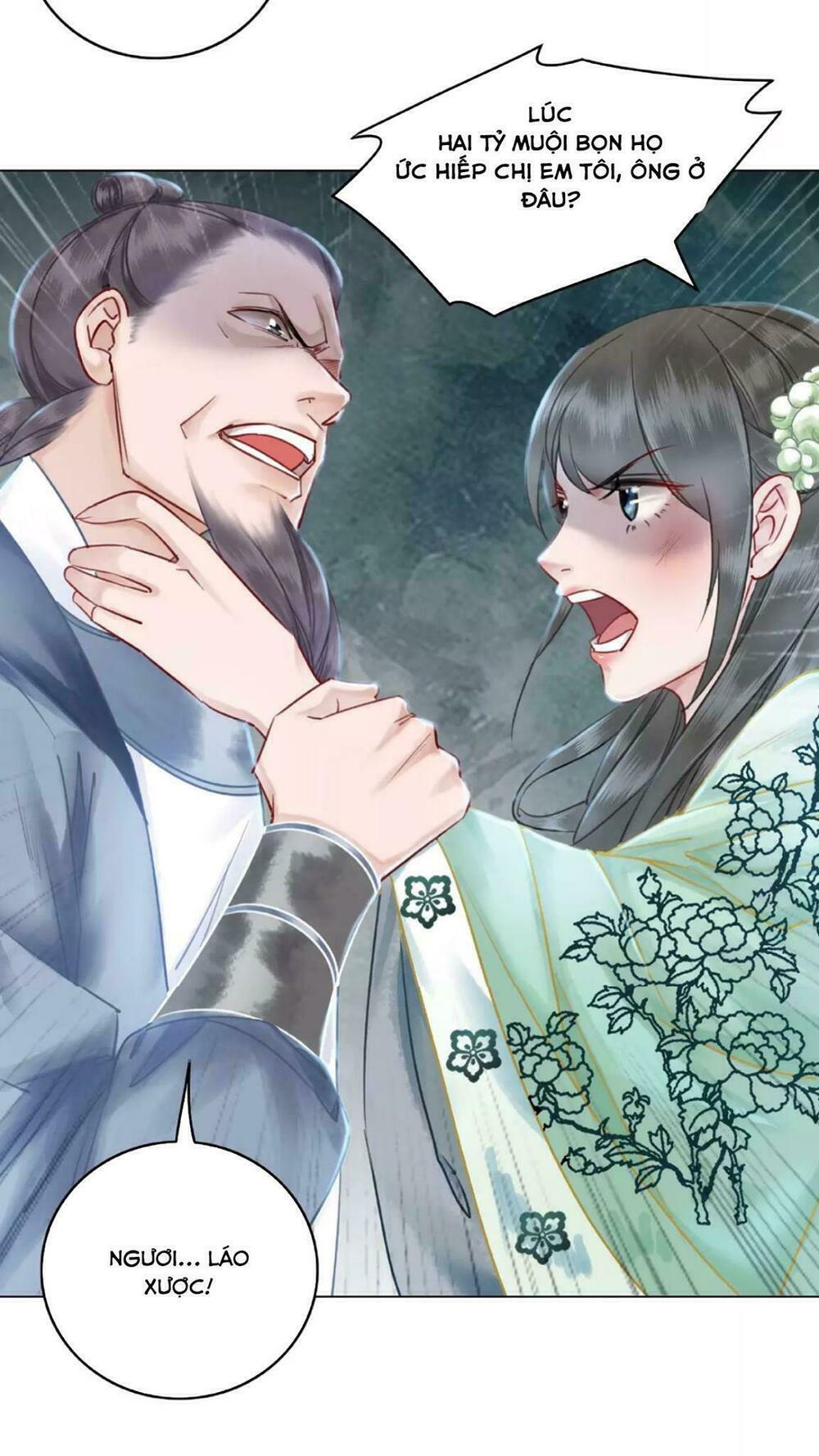 cực phẩm phế vật tiểu thư chapter 19 11