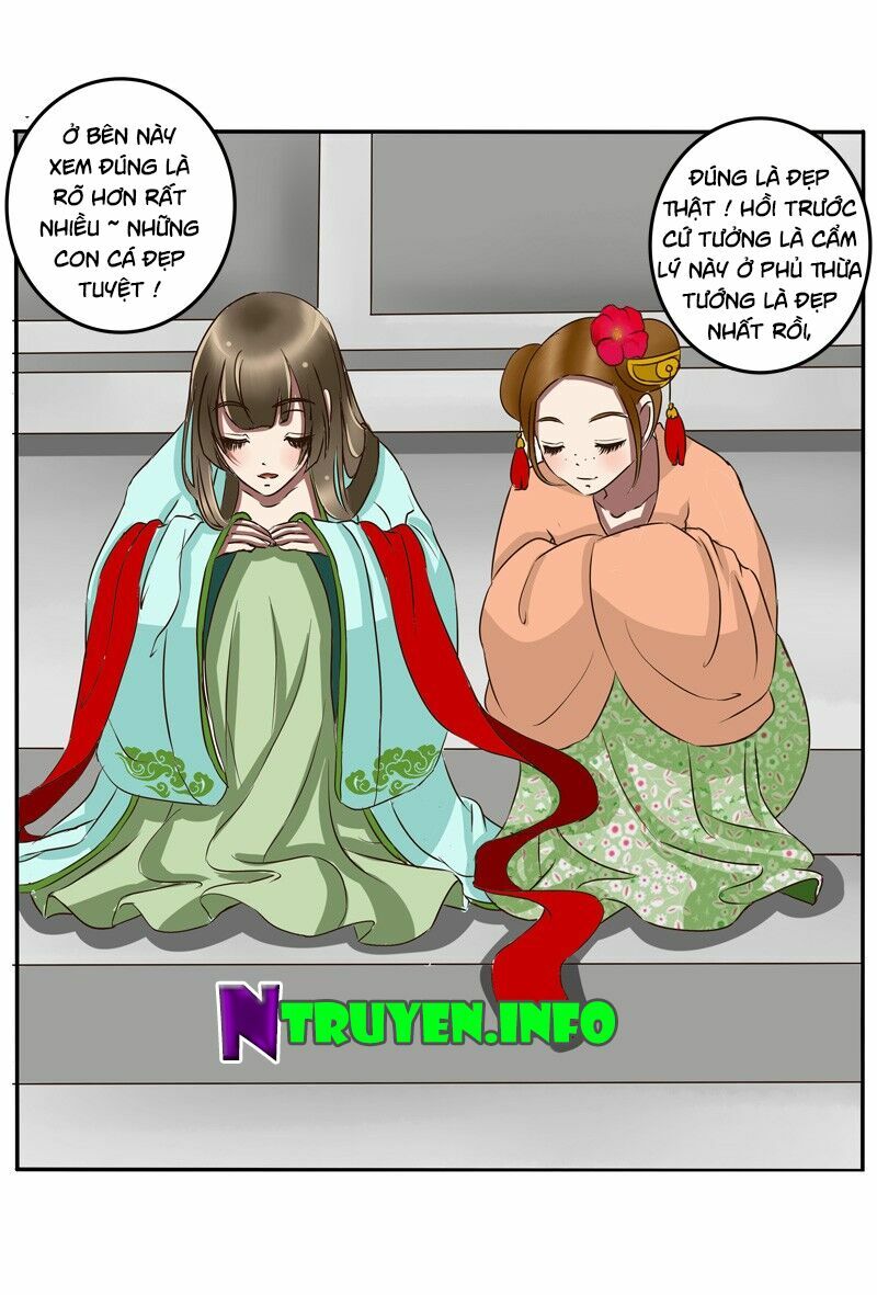 thông linh phi chapter 46 27