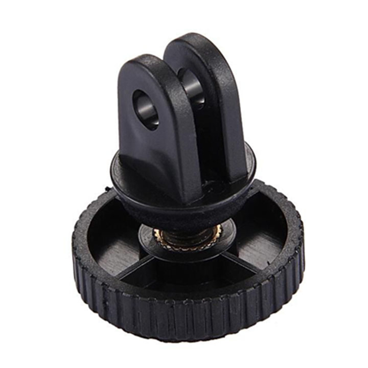 Đầu chuyển chân GoPro sang đầu 1/4inch - Kiểu 1