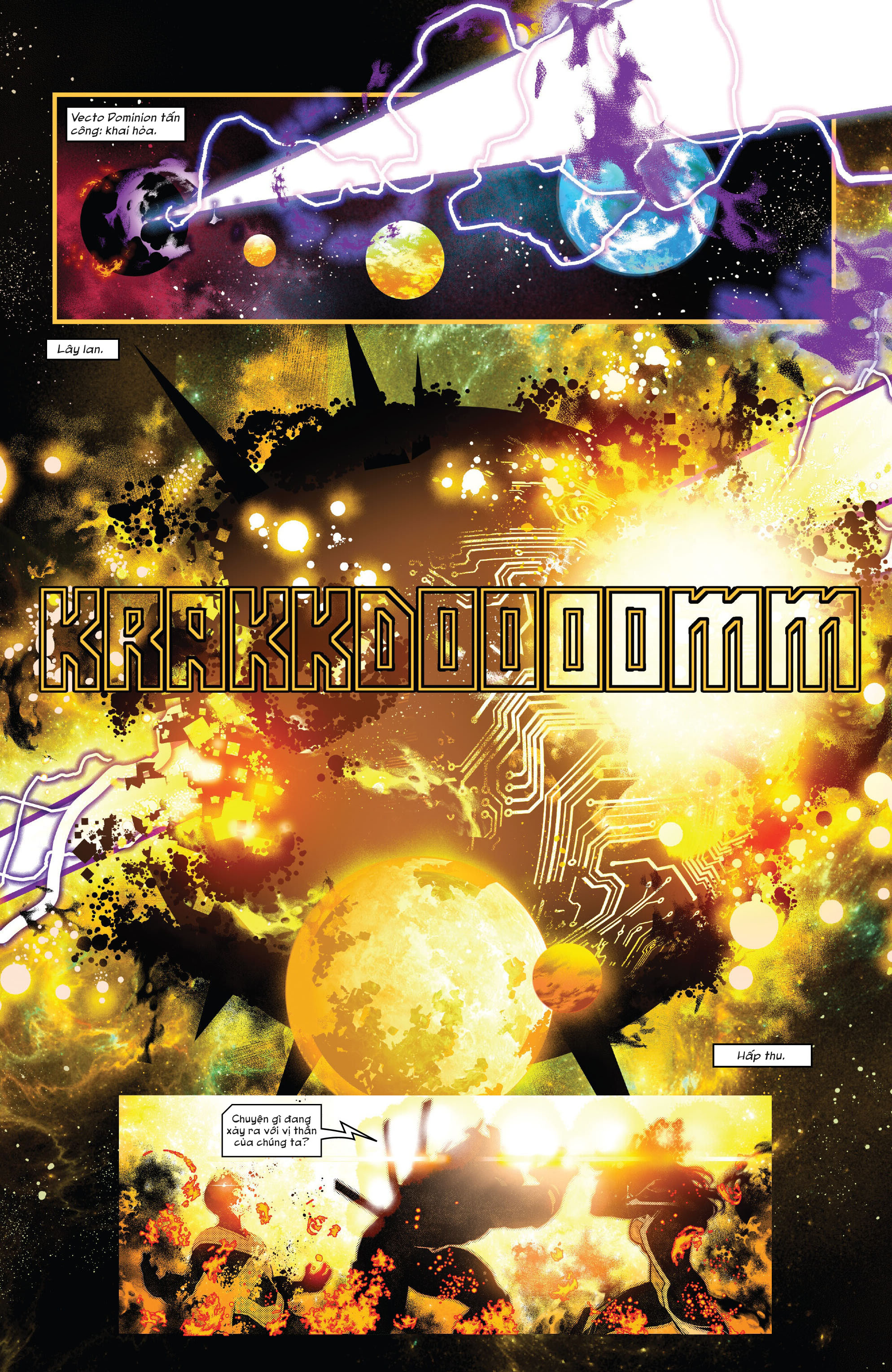 rise of the powers of x (2024) chapter 1 25