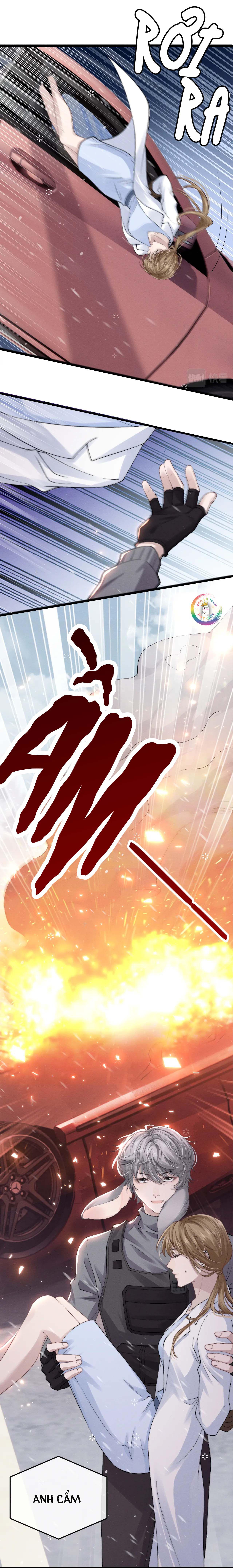 chấp sự thỏ tai cụp chapter 9 15