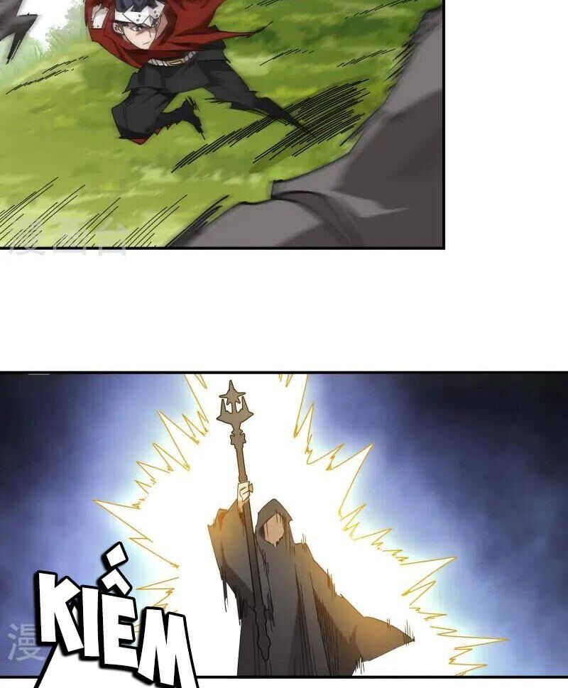 võng du chi cận chiến pháp sư chapter 473 7