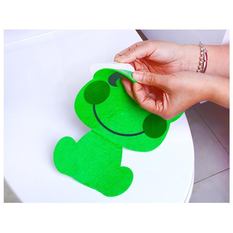 Miếng Dán Khử Mùi Nhà Vệ Sinh Shop Yến Shop Kidss
