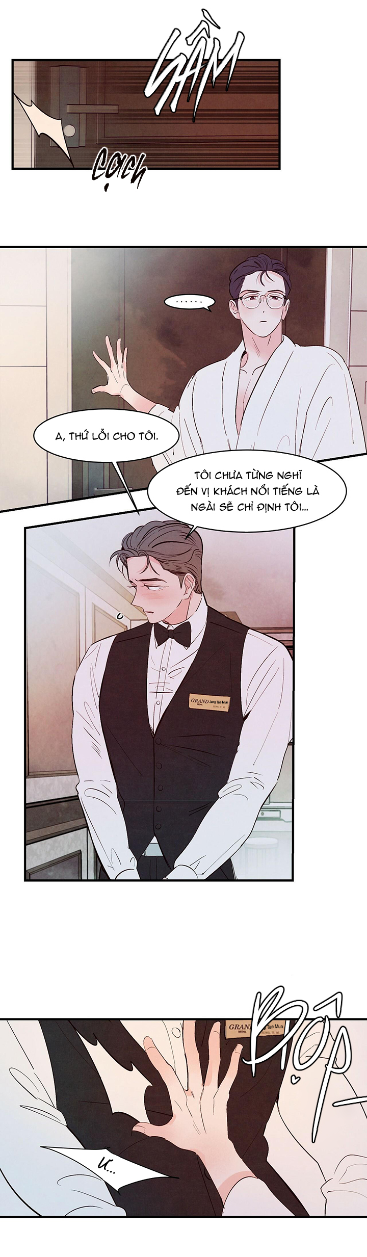 tình cuồng say chapter 10 7