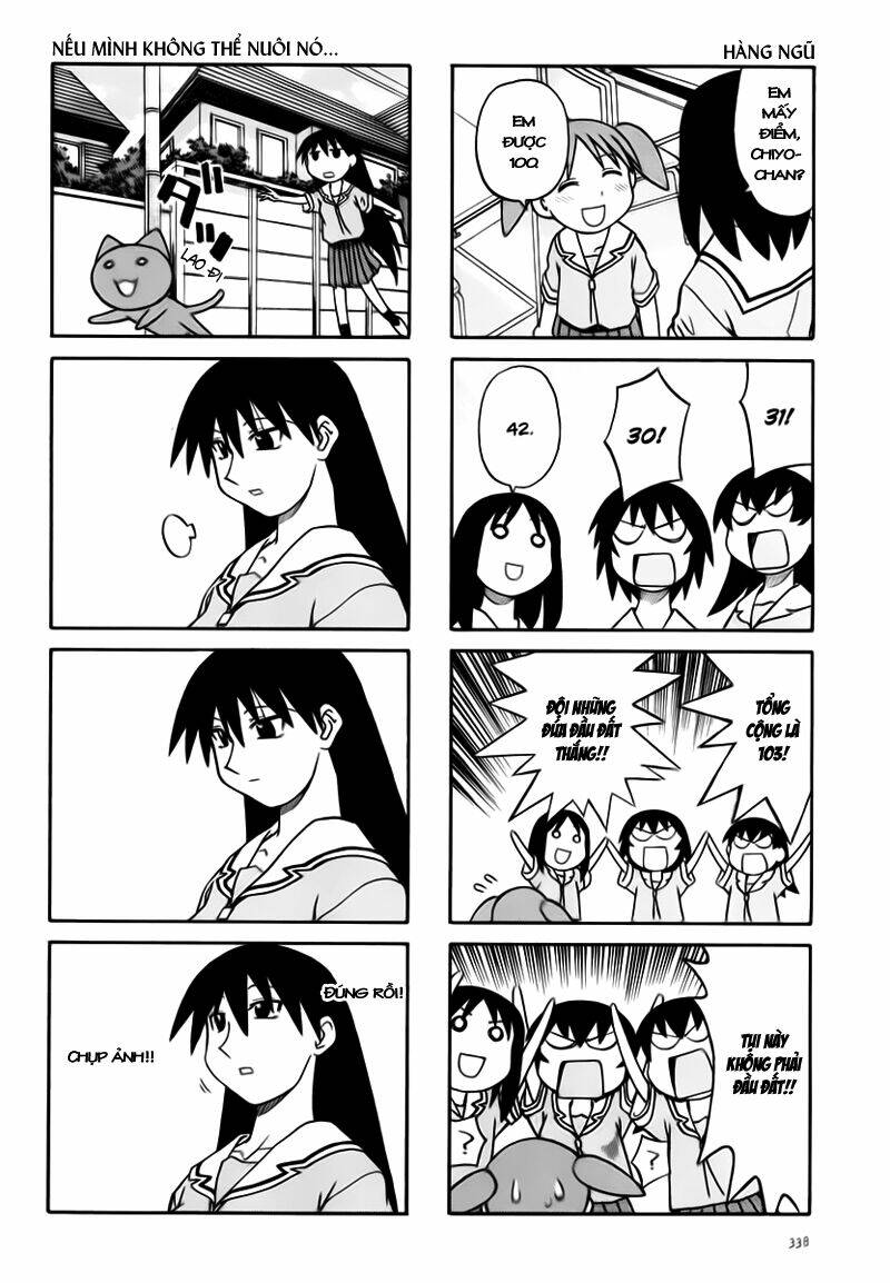 azumanga daioh chapter 34 7