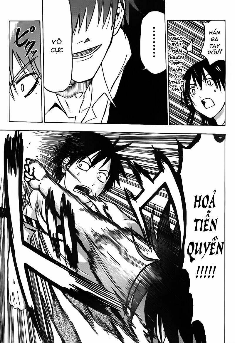 beelzebub - vua quỷ chapter 59 7