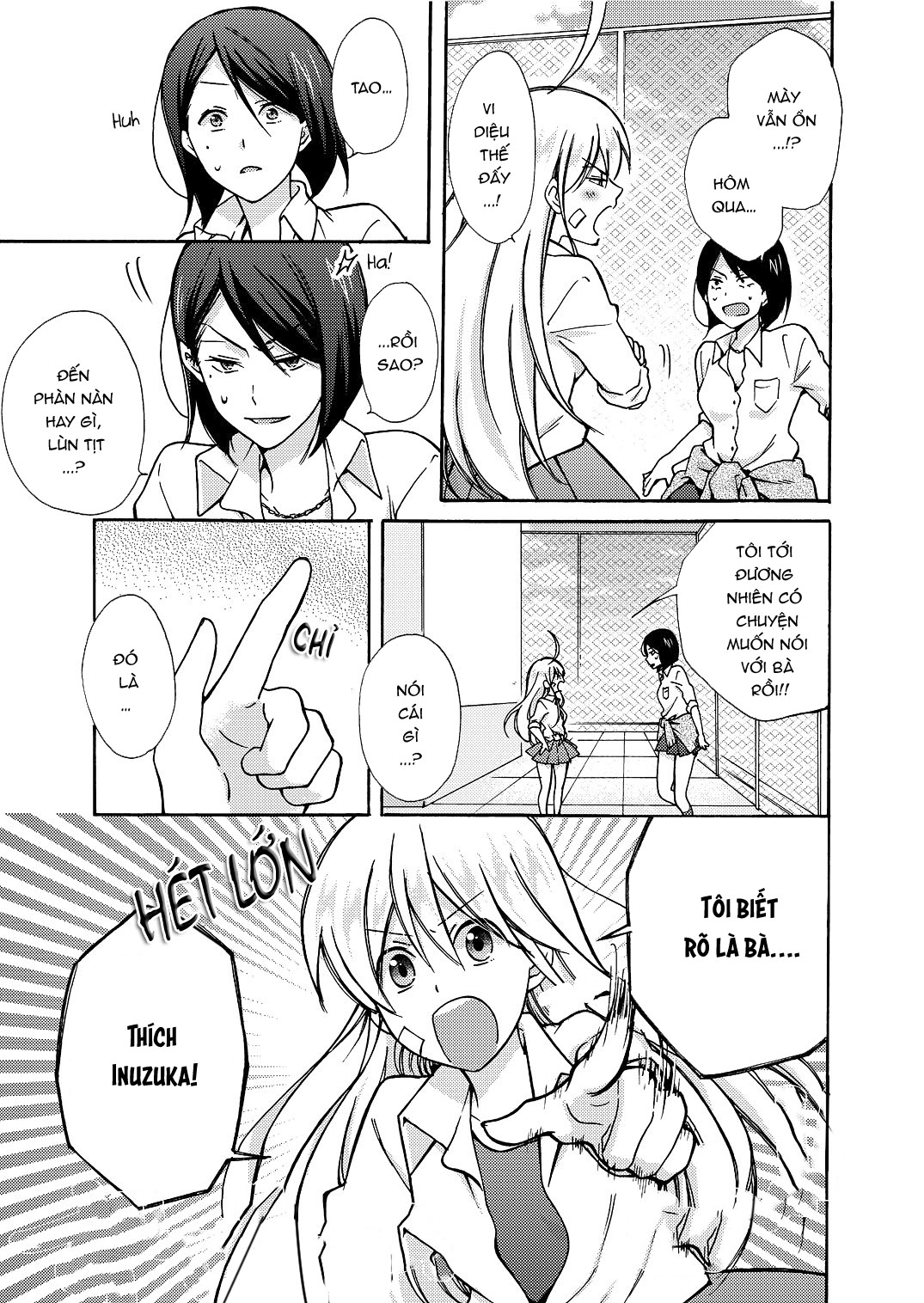 genderbender yankee school họ đang cố gắng chiếm lấy lần đầu tiên của tôi chapter 8.1 6