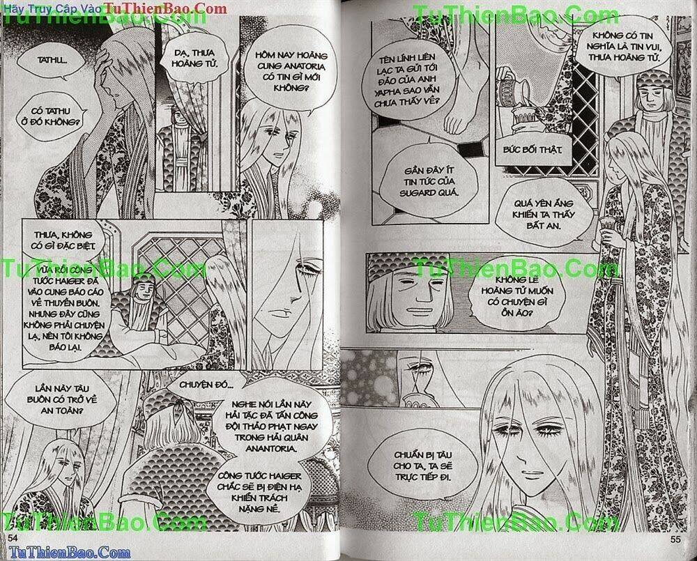 princess - công chúa xứ hoa (bản đẹp) chapter 34 26