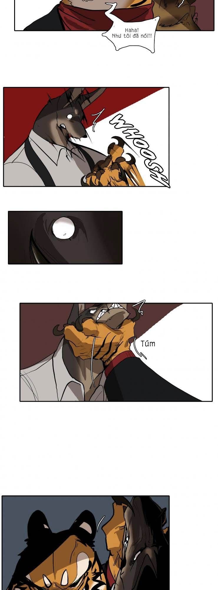 cat girl and bodyguards chapter 12 8