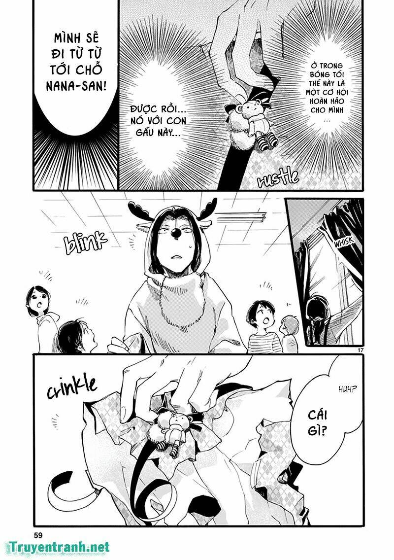 baby, kokoro no mama ni! chapter 17 3