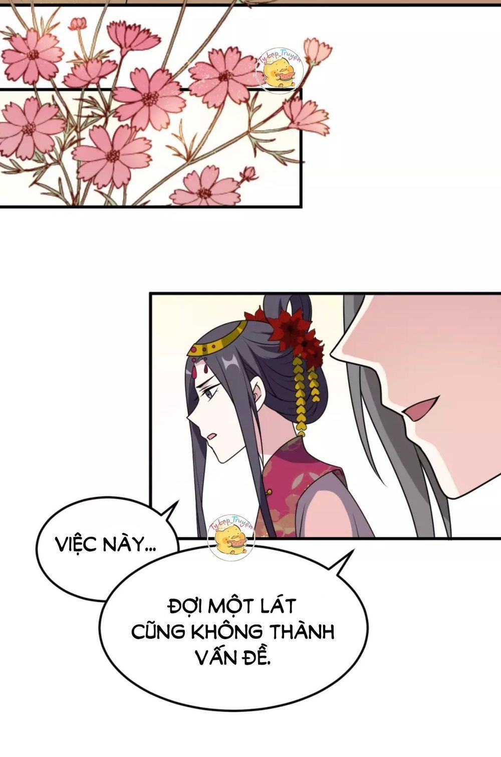 mấy độ cẩm nguyệt say cũng liễu chapter 17 14