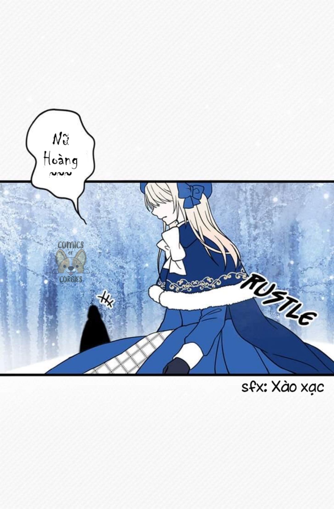 nữ hoàng sói chapter 1.1 13