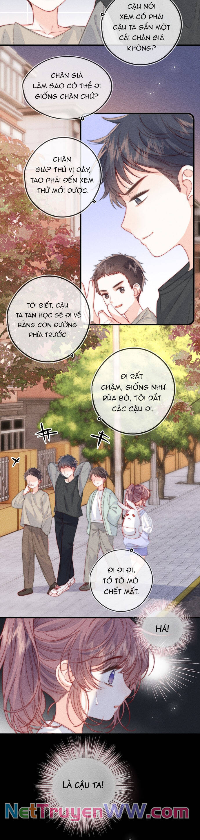 thân nhiệt ma quỷ chapter 18 8