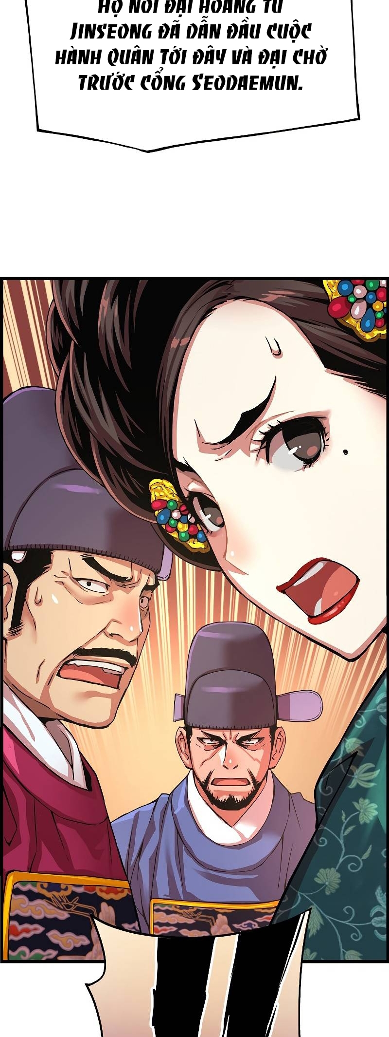 tôi sẽ sống như một hoàng tử chapter 74 48