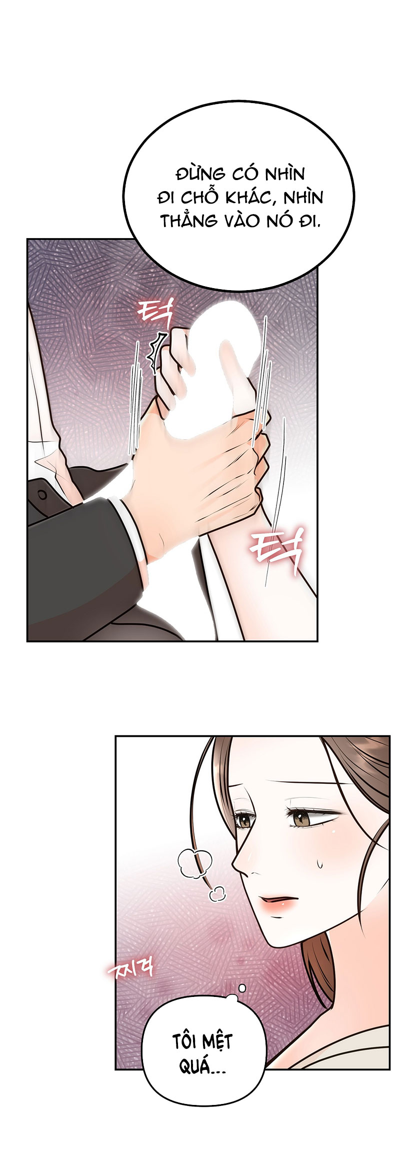 [18+] hôn nhân ràng buộc chapter 18.2 10