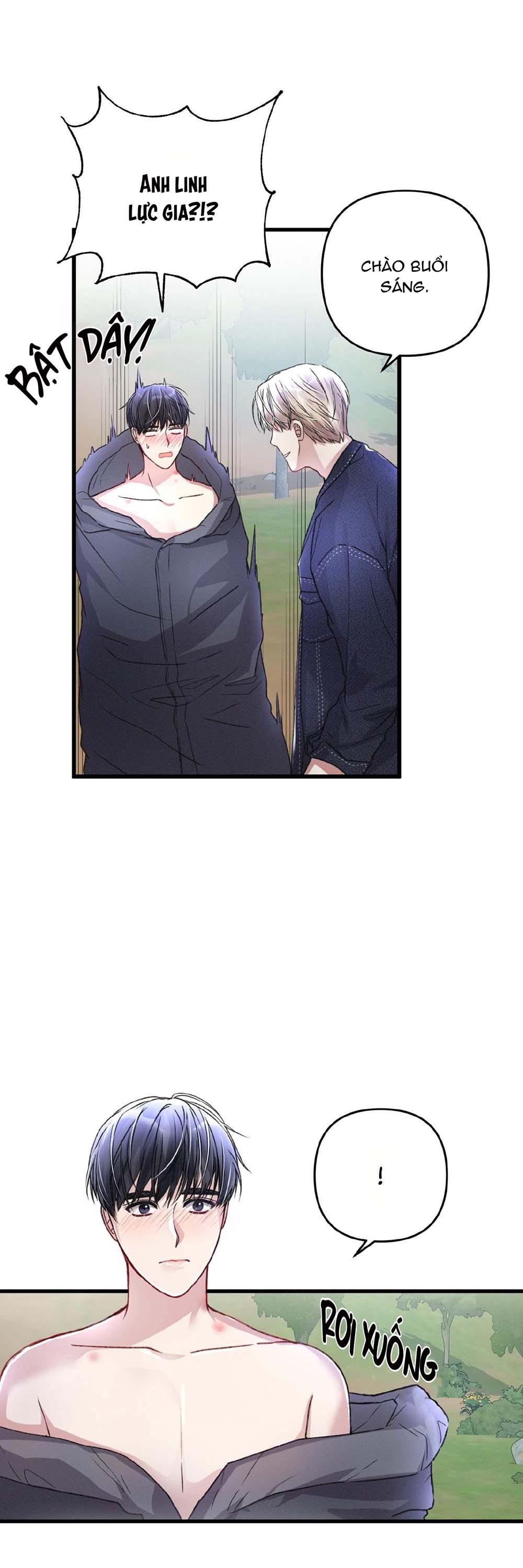 cuộc sống thường nhật của trị liệu viên hạng b chapter 24 30
