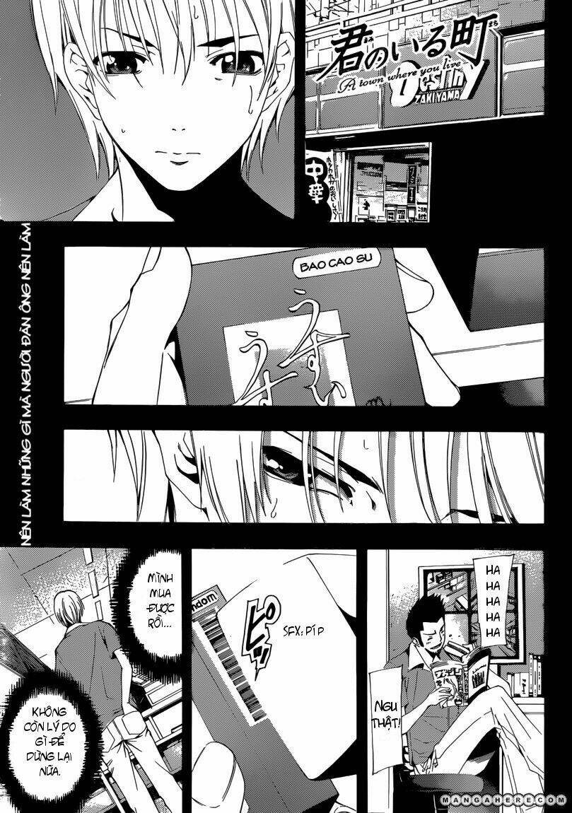 thị trấn tình yêu chapter 198 2