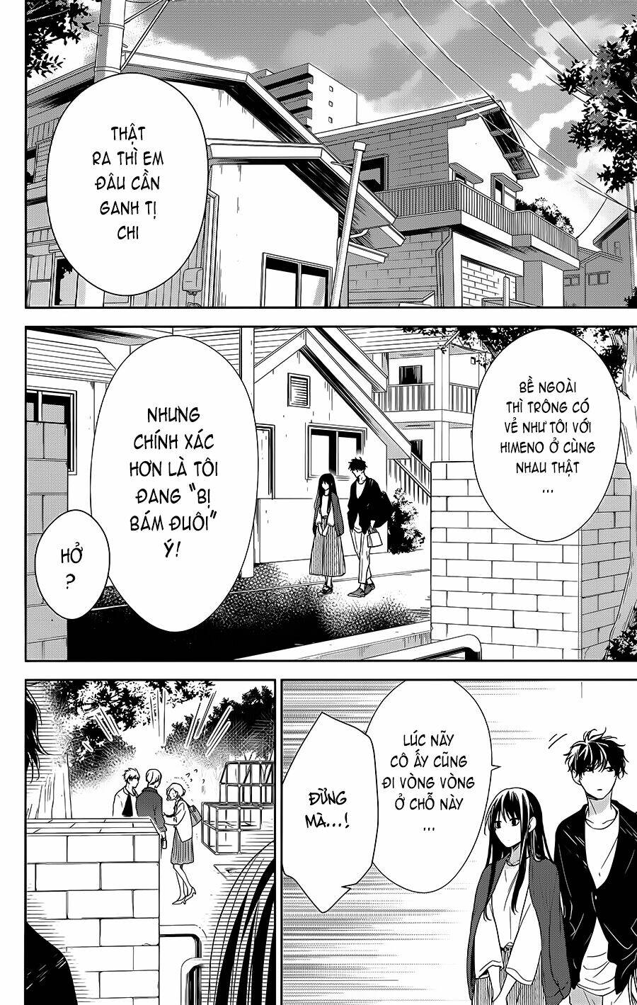 Tsuiraku Jk To Haijin Kyoushi Chapter 52 - Trang 24