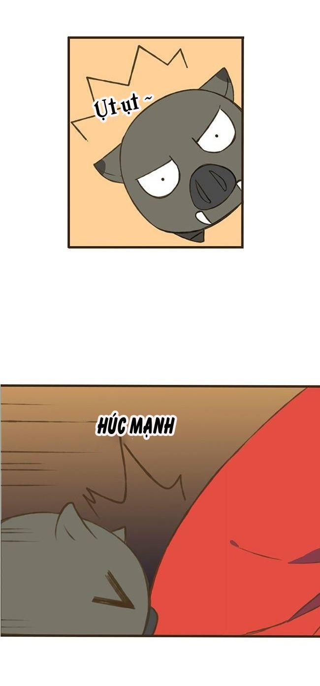 trên trời rớt xuống một hòa thượng ngốc chapter 18 4