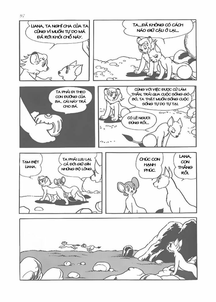 vua sư tử chapter 10 7