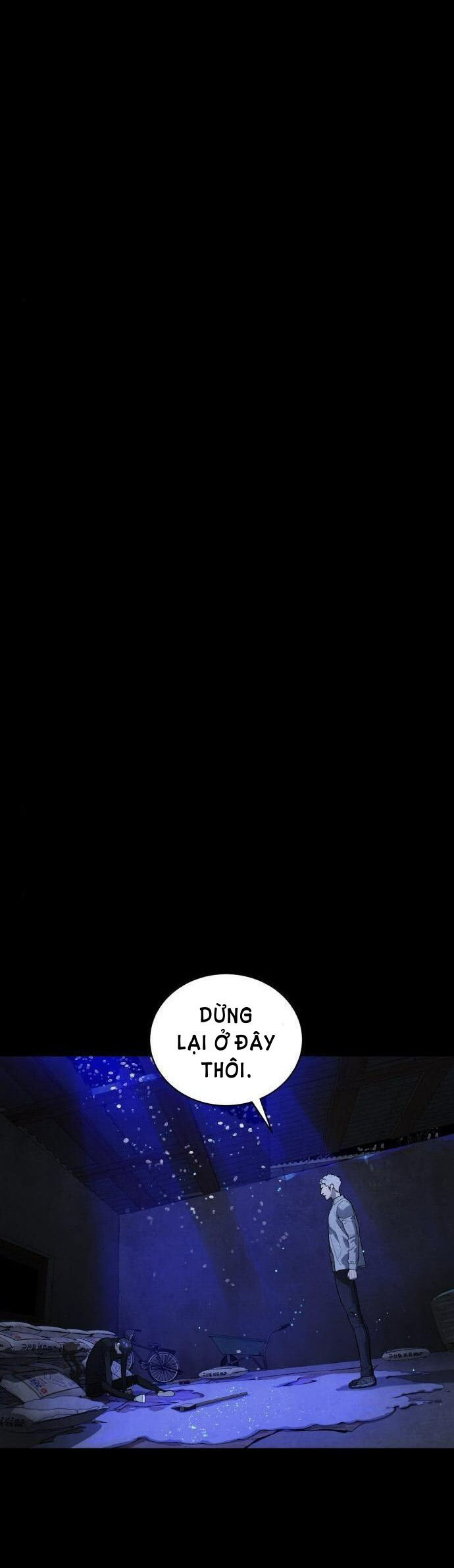 bạch huyết - white blood chapter 88 26