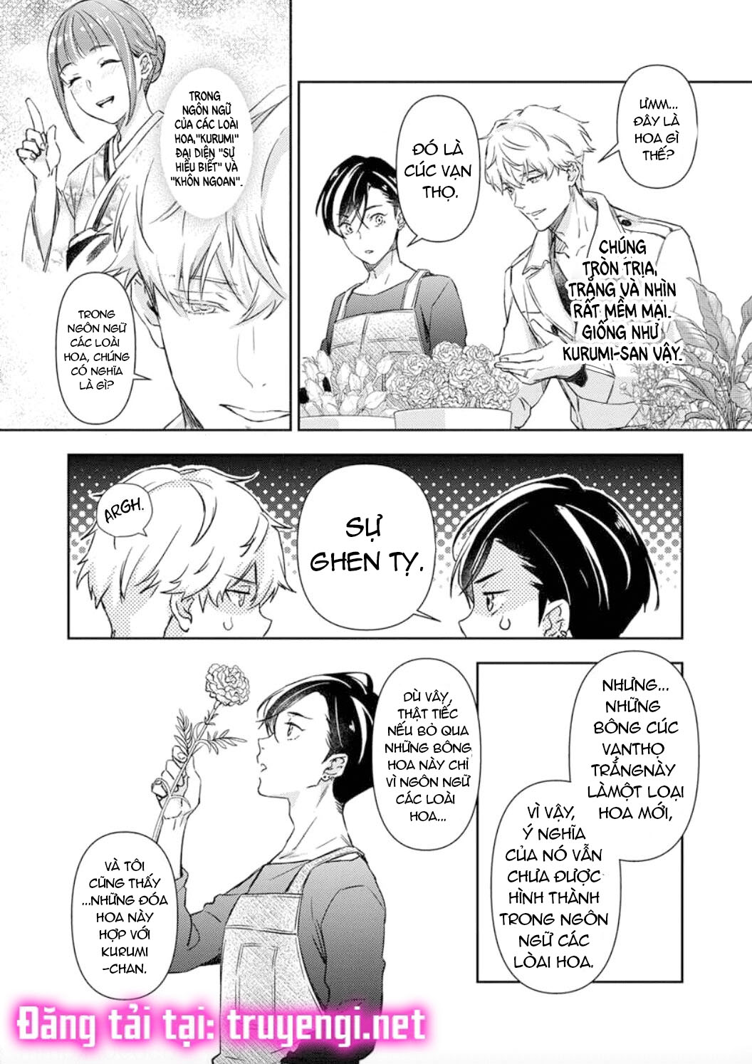 hôn nhân trinh nữ vợ chồng nhà kohinata cũng muốn thử chapter 6 18