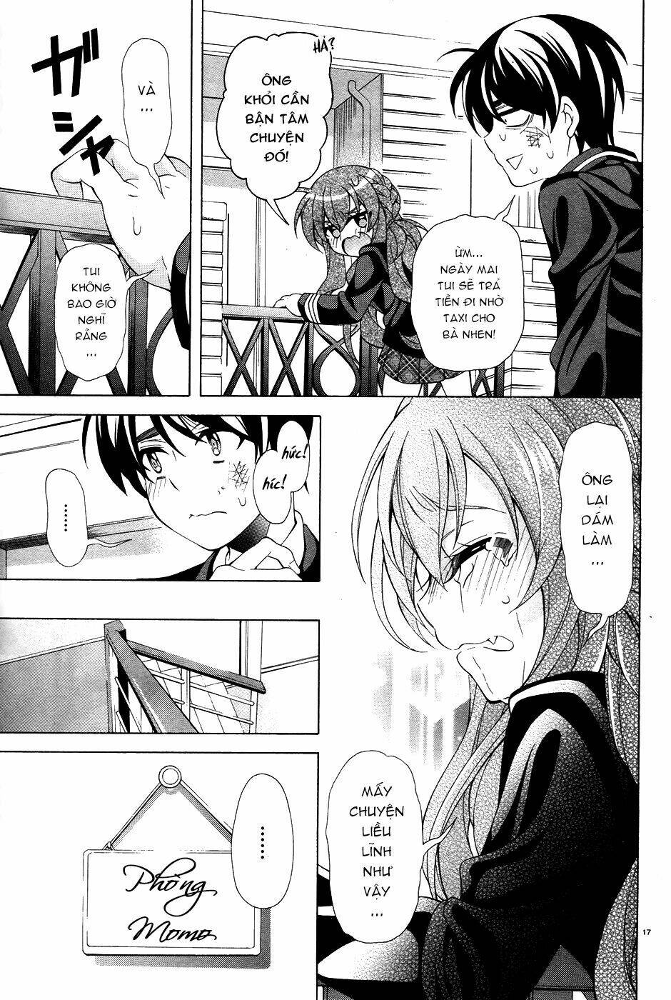 omae o otaku ni shiteyaru kara, ore o riajuu ni shitekure! chapter 10 18