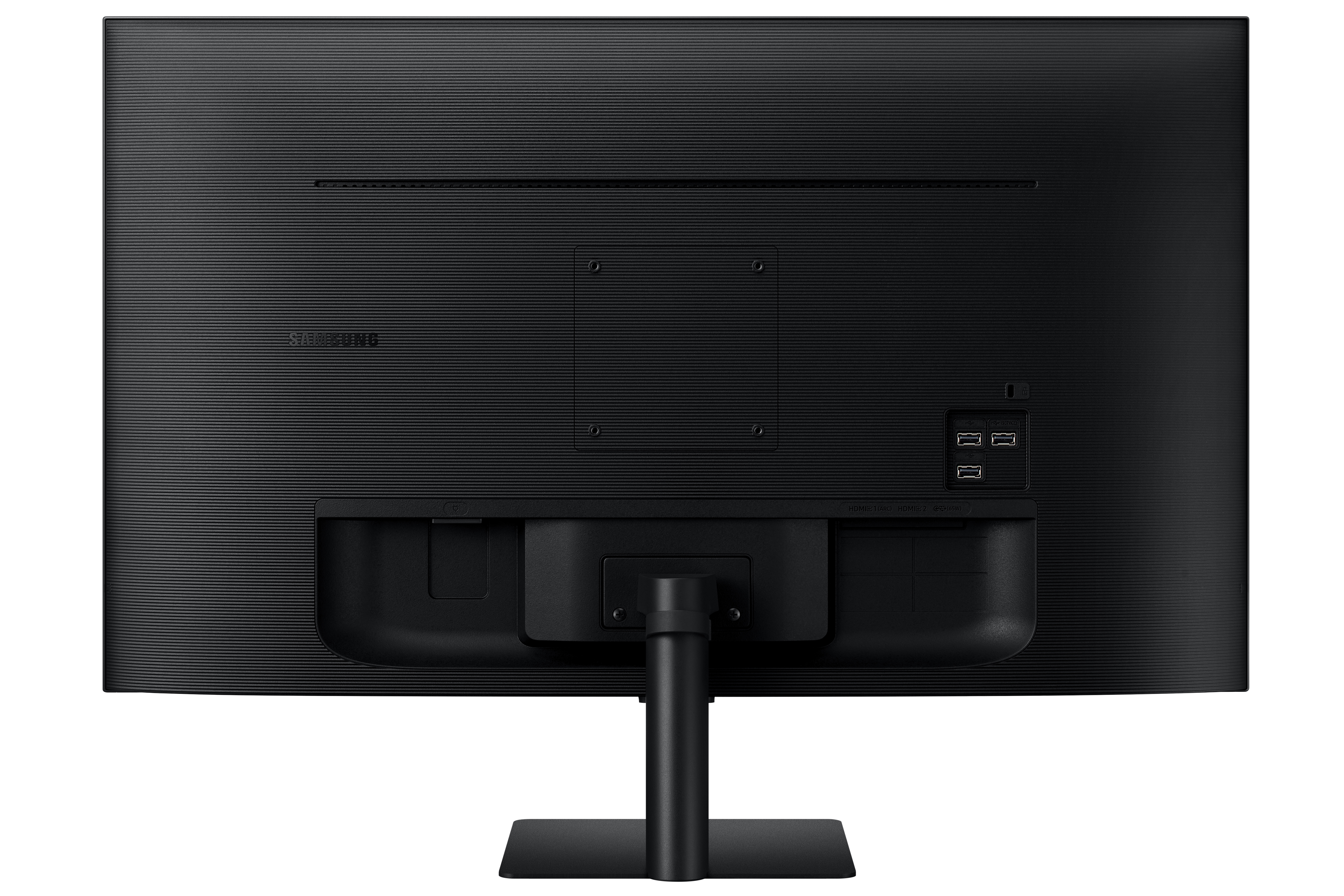 Màn Hình Thông Minh Smart Monitor Samsung LS32AM700UEXXV 32inch/UHD 4K (3840x2160) 8ms/60Hz/VA/Tích Hợp Loa/Hệ Điều Hành Tizen - Hàng Chính Hãng